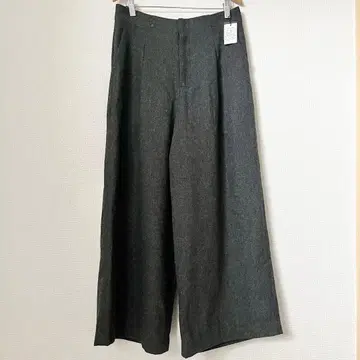 COMME CA MODELS 코무사 팬츠 와이드 팬츠 가우초 팬츠