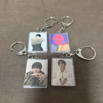 이타가키 리히토 키링 사랑과 갈증. 컴플리트