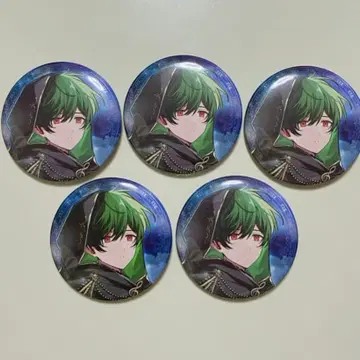 시쿠포니 precious 캔뱃지 스치