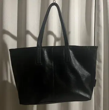 Un coeur 앙쿨 컬러즈 토트백