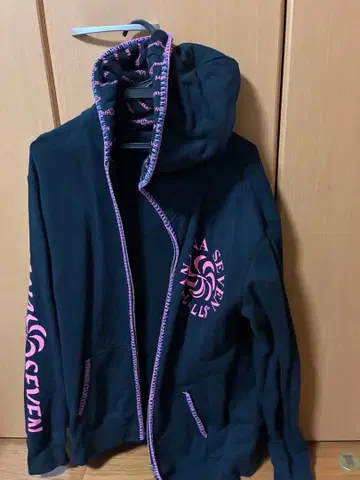 BANANA SEVEN 후드티 XL