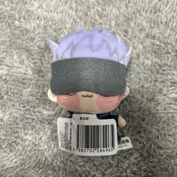 TV 애니메이션 주술회전 쵸피누이 푸치 고죠 사토루