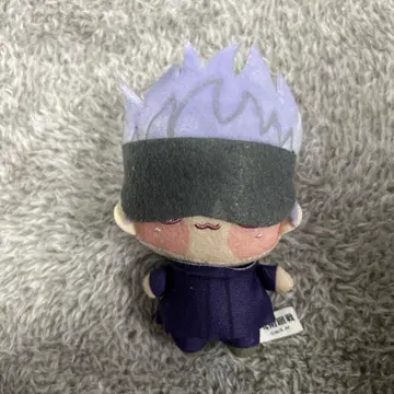 TV 애니메이션 주술회전 쵸피누이 푸치 고죠 사토루