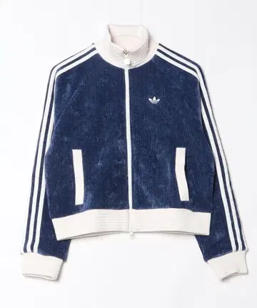 미사용 새상품 adidas 트랙 자켓 네이비