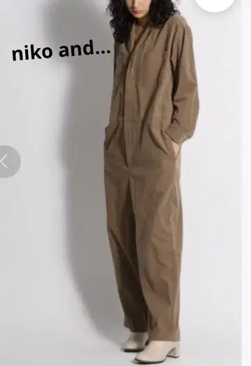 [ 하자품 ] 니코앤드 작업복 살로펫 올인원