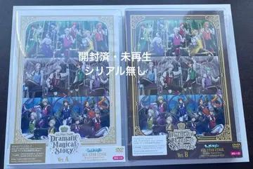 우타프리 ASSDMS DVD Ver.A Ver.B 세트