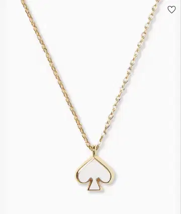 케이트 스페이드 이터널 미니 펜던트