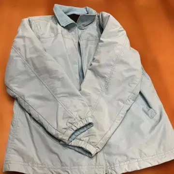L.L.Bean 라이트 블루 자켓