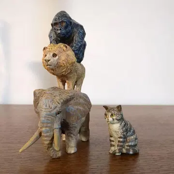 하시모토 미오 2세트 고양이와 브레멘 음악대 B