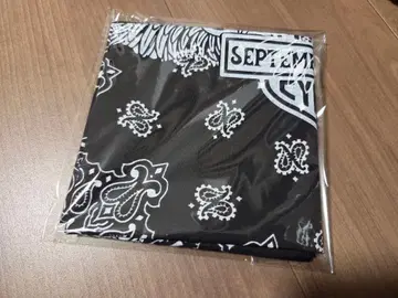 코부쿠로 9월 8일 블랙 반다나