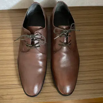 Daniel Dodd 비즈니스 슈즈 가죽 신발 브라운 27.5cm