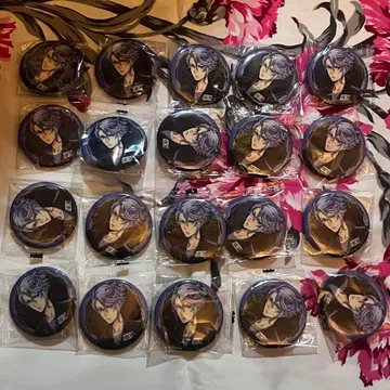 트위스테 아즐 캡슐 캔뱃지 카푸칸 운동복 vol.8 묶음 판매 b