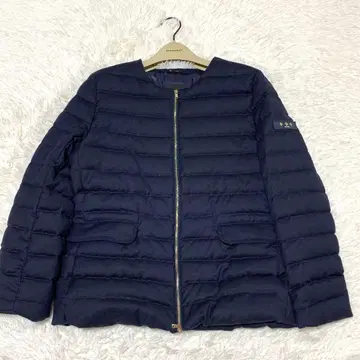 새상품급 타트라스 스피노사 다운 자켓 네이비 4 XL