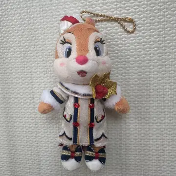 클라리스 인형 배지