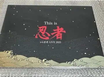 This is 닌자 LIVE 2025