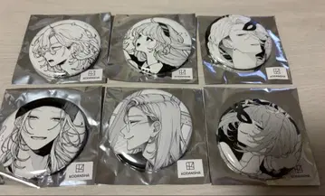 사랑하라 마법천사들이여 캔 배지 세트