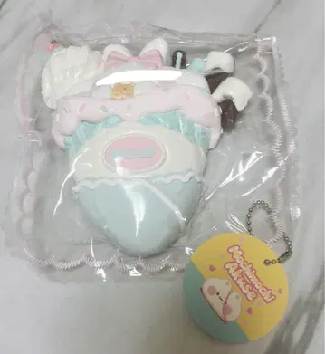 스퀴즈 크레이프  시나몬