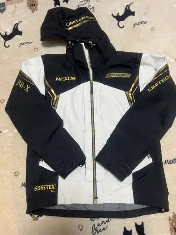 SHIMANO BB-X GORE-TEX 낚시용 자켓