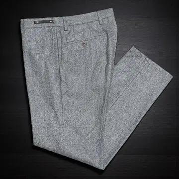 PT01 슬랙스 슬림핏 46 슈퍼110s 플라워 봄/가을/겨울