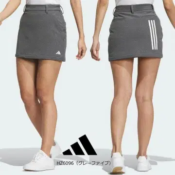 adidas 골프 본딩 보온 발수 스커트