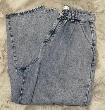 데님 팬츠
