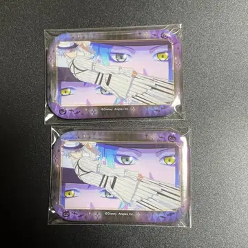 트위스테 애니메이션 컷 캔뱃지 옥타비넬