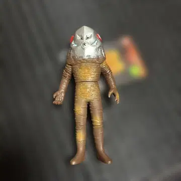 울트라 괴수 자라 외계인