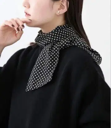 iena 보타이 블라우스