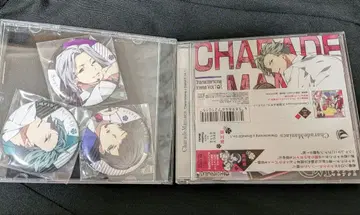 샤라드 매니아 CD 한정판