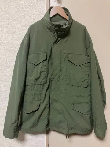 BEAMS M-65 필드 자켓 L