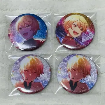 프로세카 텐마 츠카사 글리터 캔뱃지