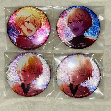 프로세카 텐마 츠카사 글리터 캔뱃지