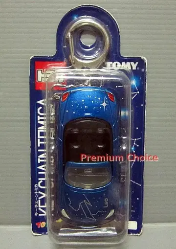 토이저러스 한정판 키체인 토미카 도요타 NEW 소아라 사자자리 미사용품