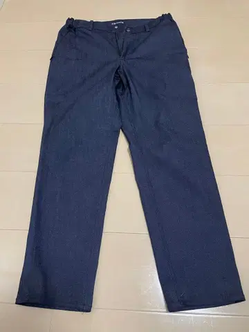 뉴발란스 New Balance MET24 데님 슬림 테이퍼트 팬츠