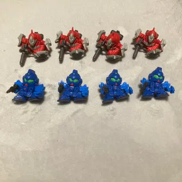 SD 건담 풀컬러 가샤폰