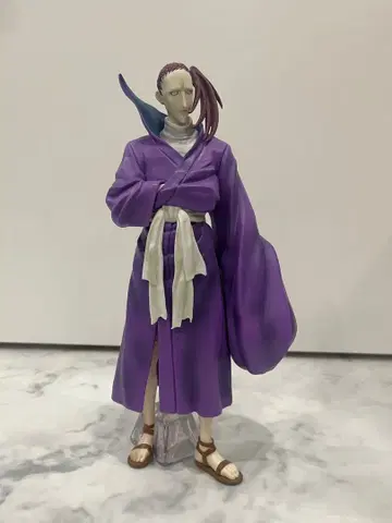 HUNTER x HUNTER 슈트 MASTERLISE 약 26cm