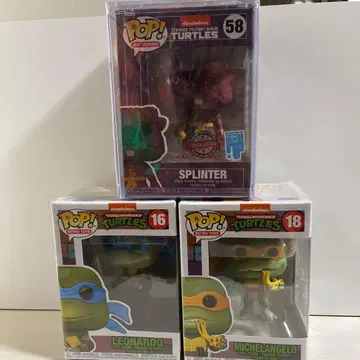 pop 터틀즈