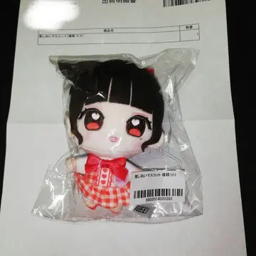 iLiFE! 코코하나 리리 마스코트 부도칸