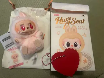 [정품] POP MART Have A Seat 러브브 미사용
