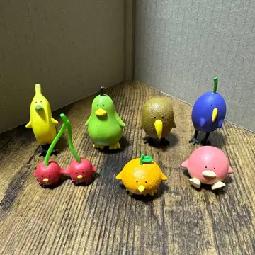 트리피컬즈 7체 세트