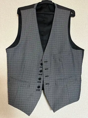 THE SUIT COMPANY 리버서블 베스트