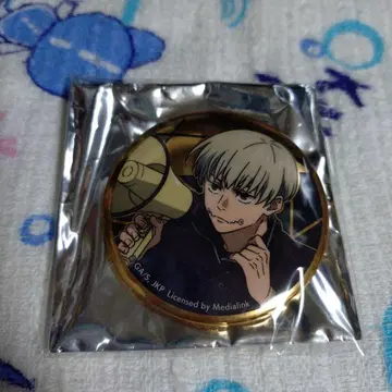 주술회전 애니카페 캔뱃지 이누마키 토게