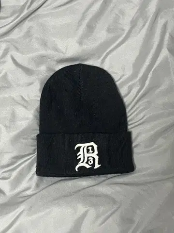 R13 비니 니트 모자