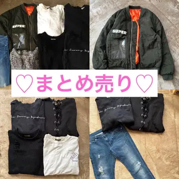 여성 의류 묶음 판매 로데오, INGNI 등