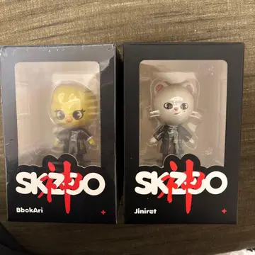 SKZOO BbokAri 피규어 신 메뉴 필릭스