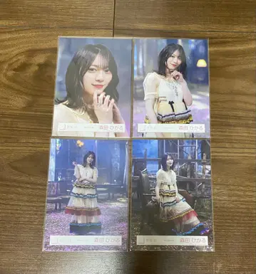 모리타 히카루 사쿠라즈키 MV 컴프