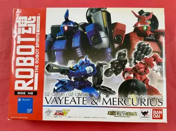 438 미개봉 ROBOT혼 바이에이트 & 메리크리우스
