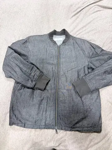 Elan 그레이 점퍼 38