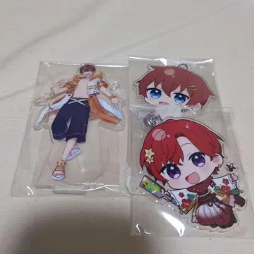 스타폴라 아크릴 스탠드 아크릴 키링