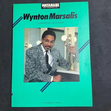 윈튼 마살리스 밴드 악보 Wynton Marsalis